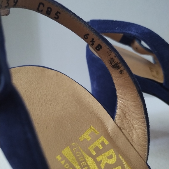 SALVATORE FERRAGAMO SANDAL - Picture 4 of 15